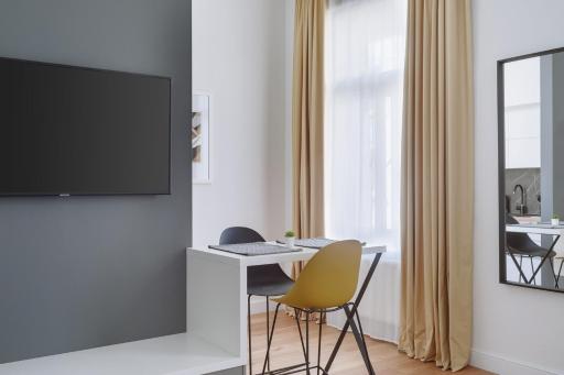 THE City Lodge - Boutique Apartments - Housity