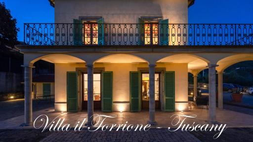 Elegant villa near Lucca - Housity