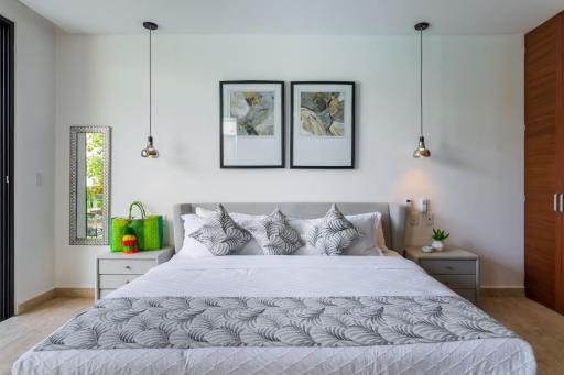 Hotel-style room in condominium with gym and spa included - Housity