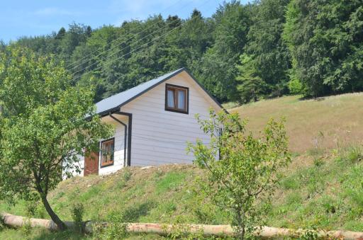 Domek Zacisze Gór Słonnych - Housity