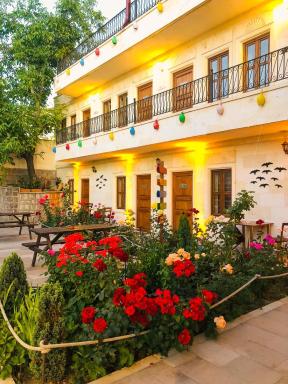 Cappadocia Ozbek Stone House - Hizvo