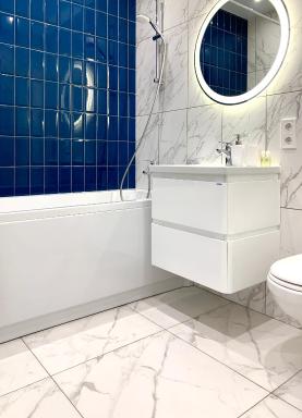 Navy city center apartment двокімнатні апартаменти в центрі міста - Housity