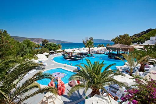 Salmakis Resort & Spa - Housity