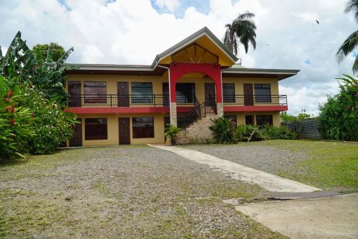 Hotel Heliconia Los Chiles - Housity