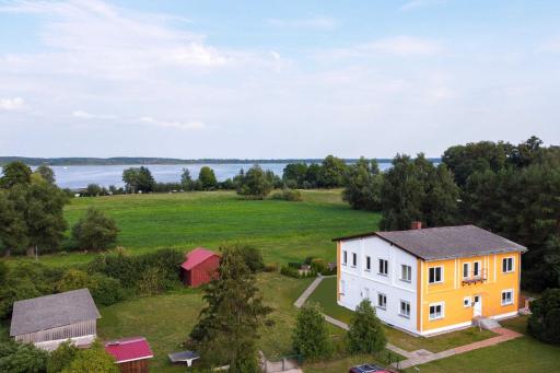 Ferienwohnung am alten Gutshaus - Housity