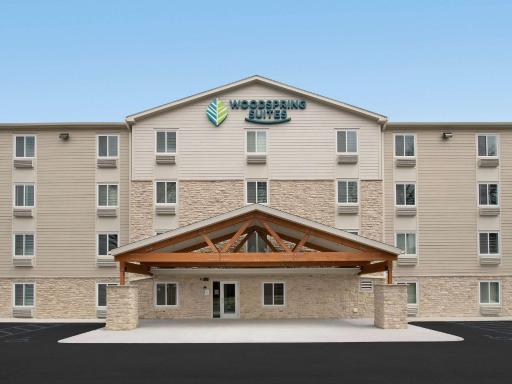 WoodSpring Suites Albuquerque - Housity