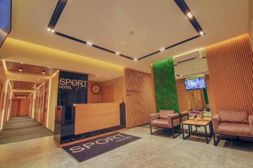 Sport Hotel - Housity
