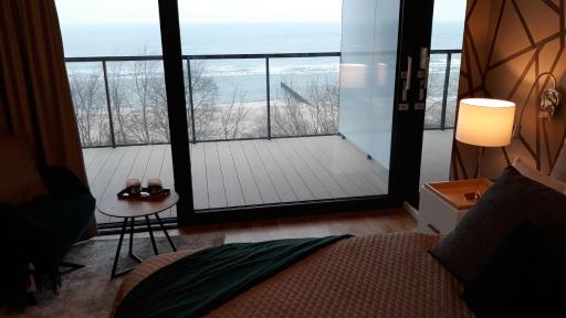APARTLUX Seaside Park - bezpośredni widok na morze - Housity