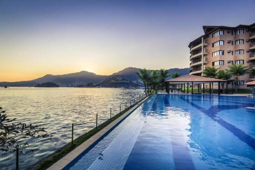 Angra dos Reis - Porto Bali - Apartamento no Complexo Mercur - Housity