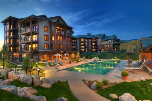 Trailhead Lodge - Housity