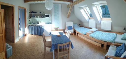 Apartmán Švandovi - Housity