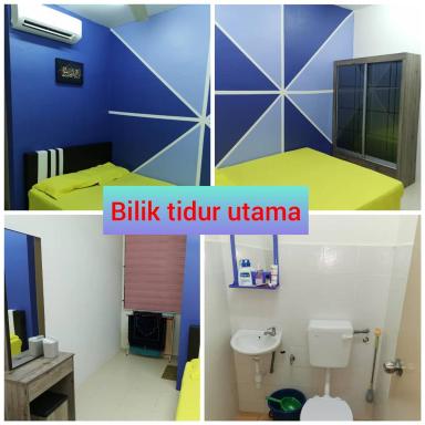 QHALIF GUEST HOUSE GAMBANG HOMESTAY - Housity
