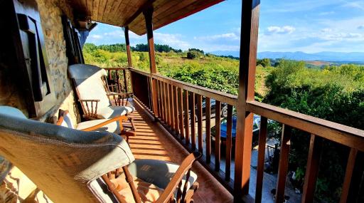 Chalet Santa Teresa - Ponferrada (El Bierzo, León) - Housity