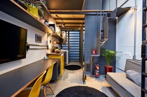 Vila Pitanga Hosting - Housity