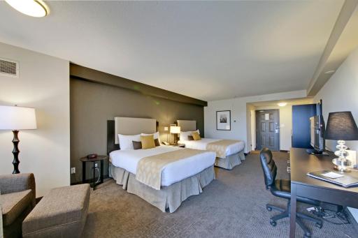 Travel Proud Sustainability certification Coast Kamloops Hotel & Conference Centre - Housity