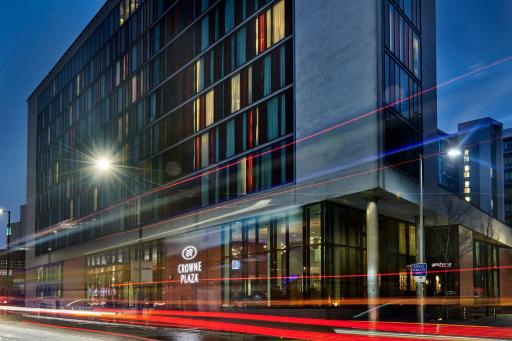 Crowne Plaza Manchester City Centre, an IHG Hotel - Housity