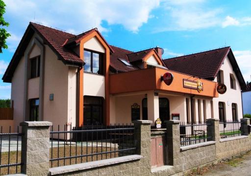Penzion U Mnicha - Housity