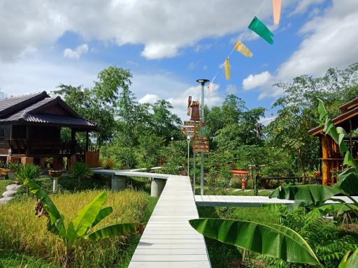 เรือนไทยใจสุขเอ๋ย - Housity
