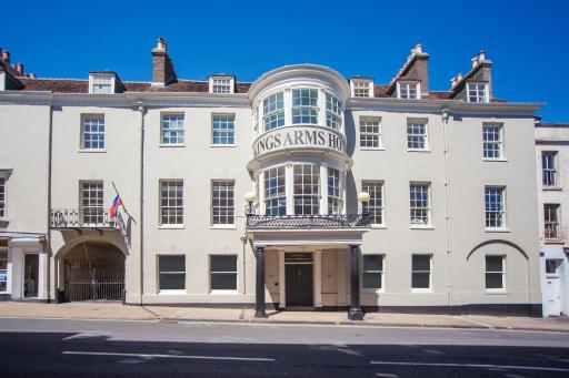The King's Arms - Housity
