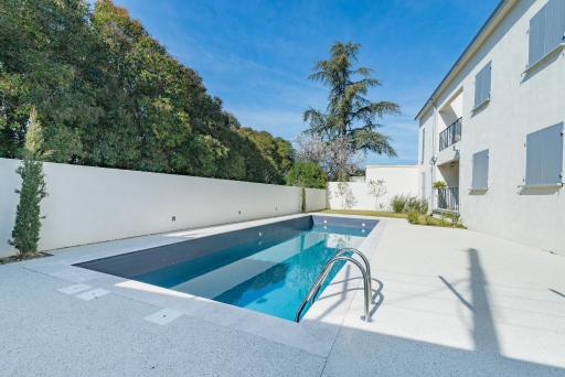 Appartement charmant Malaucene 52 m² piscine partagee - Housity