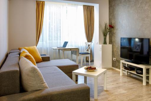 Aquarium Apartment Grivita - Housity