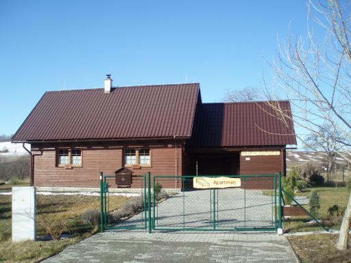 Apík u Milušky - Housity