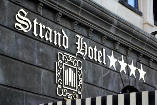 Strand Hotel Jordan - Housity