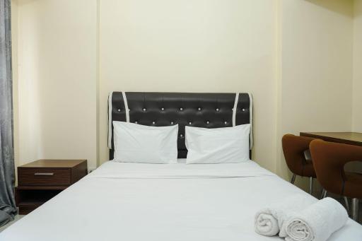Compact Studio Apartment at Margonda Residence 2 By Travelio - Housity