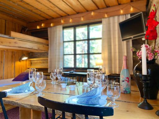 Arctic Lodges Lapland Ski in Studio, slopes, ski tracks, National Park, free Wi-Fi - Lapland Villas - Housity