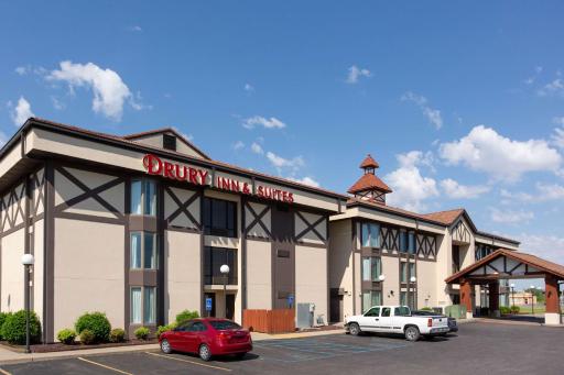 Drury Inn & Suites Hayti Caruthersville - Housity