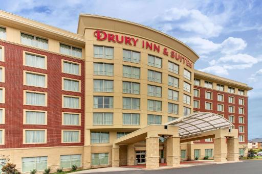 Drury Inn & Suites Knoxville West - Housity