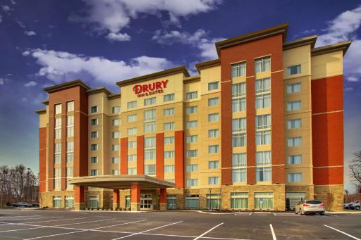 Drury Inn & Suites Columbus Polaris - Hizvo
