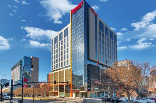 Drury Plaza Hotel Nashville Downtown - Housity