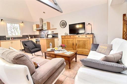 Maison charmante a Plourhan avec jardin et terrasse - Housity