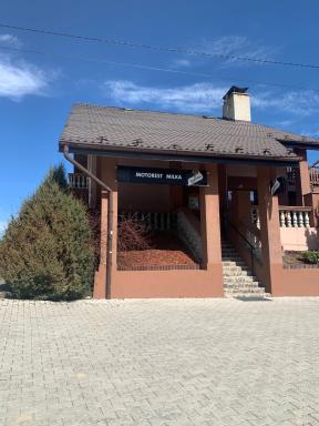 Motorest Milka - Housity