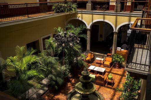 Hotel San Francisco Plaza - Housity