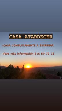 Casa Atardecer - Housity