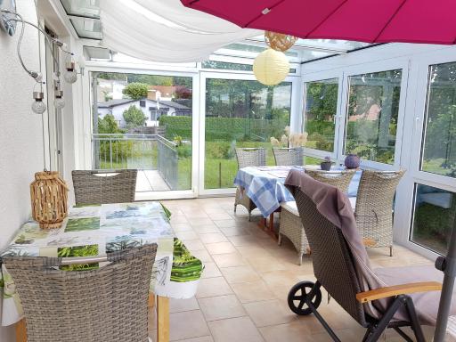 Villa Romantica - großer Wintergarten - 300m Strand - Housity