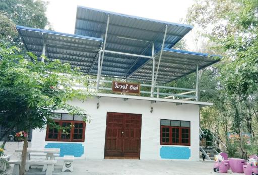 ริเวอร์ ฮิลล์ สวนผึ้ง - Housity