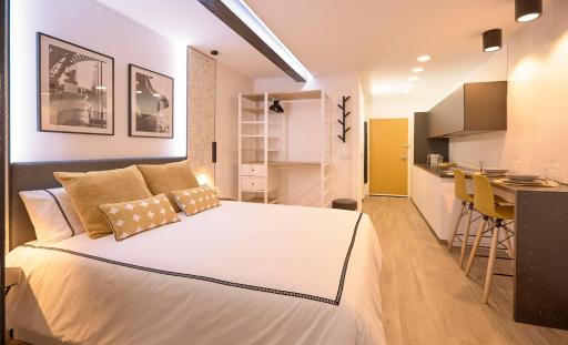 Apartamentos en Alicante RISCAL - Housity