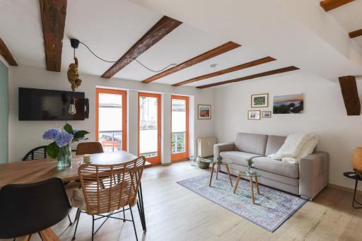 Ferienwohnung im Markthof - Housity
