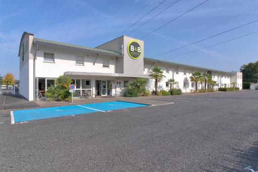 B&B HOTEL Pau Lescar - Housity