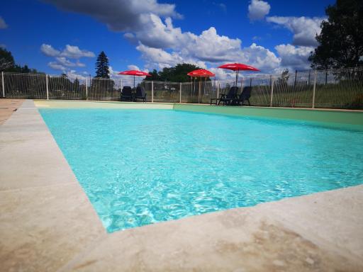 Camping Domaine de Mepillat - Housity