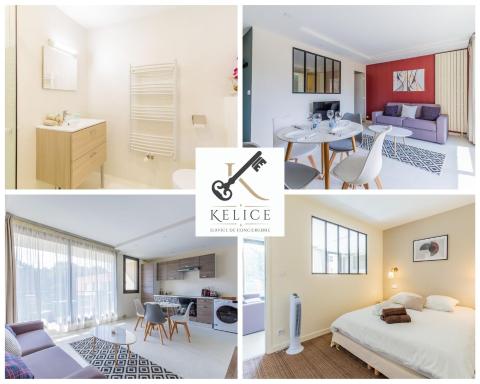 Beau 2 pièces Evry Centre - Housity