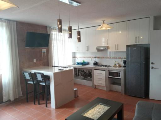 Penthhouse Mazahua 5 in históric center of Morelia - Housity