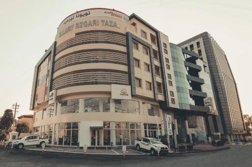 Rzgari Taza Salim Street - Hizvo