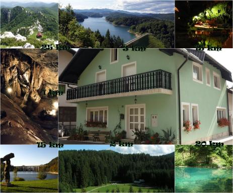 Guest House Potok - Housity
