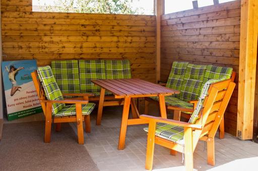 Apartmán Kamarytka - Housity
