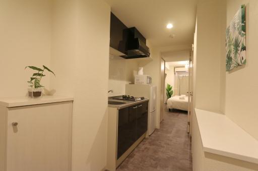 Elizabeth Garden Shinsaibashi - Housity