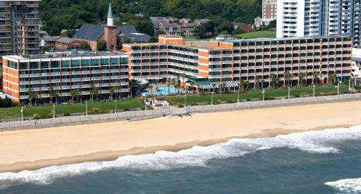 Holiday Inn & Suites Virginia Beach - North Beach, an IHG Hotel - Housity